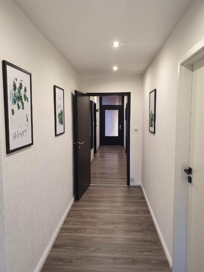 Ferienwohnung Am See Dillich - Ruhige Lage - Eigener Garten - Direkt Neben Einem Natursee Borken  Exterior foto