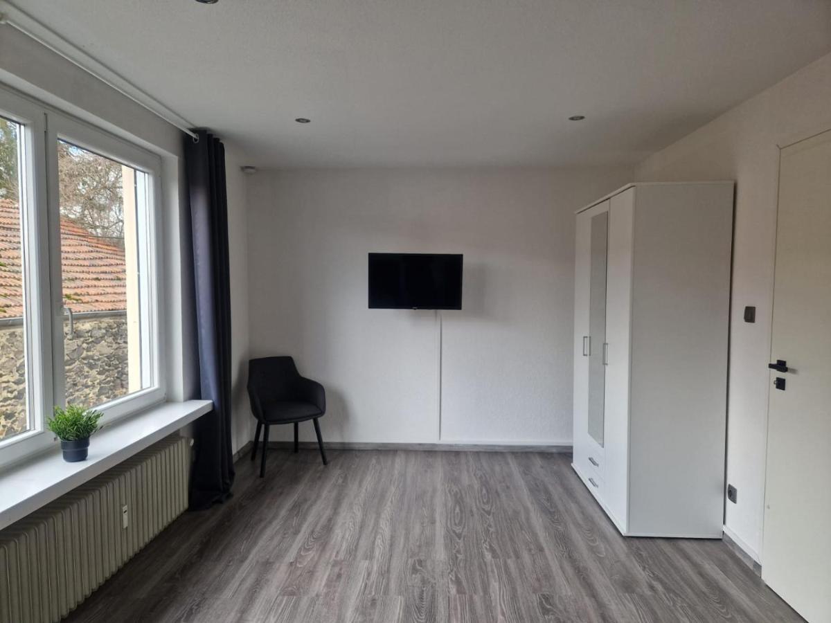 Ferienwohnung Am See Dillich - Hunde Willkommen - Eigener Eingezaeunter Garten - Ruhige Lage Borken (Hessen) Exterior foto