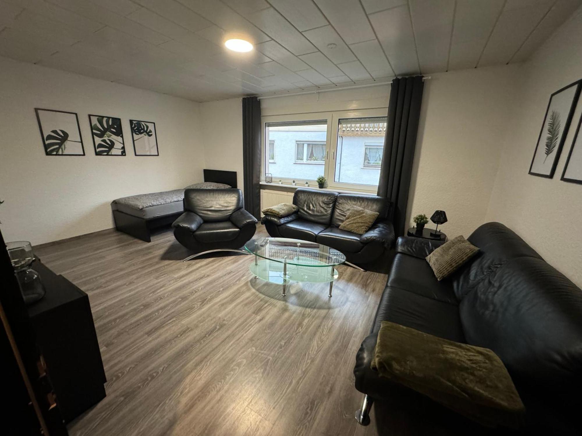Ferienwohnung Am See Dillich - Ruhige Lage - Eigener Garten - Direkt Neben Einem Natursee Borken  Exterior foto